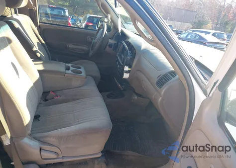 2004 Toyota Tundra Sr5 from USA, damaged, VIN 5TBBN44154S434088